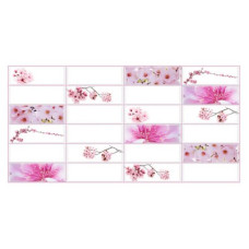 Panou PVC Sakura 955x480 mm