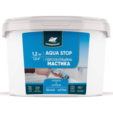Mastic hidroizolant acrilic, 1.2kg, Hydrosila..