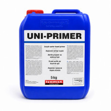 Grund acrilic Uni-Primer 5 kg ISOMAT