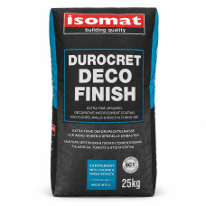Acoperire microciment Durocret Deco Finish gr..