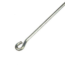 Tija balama zincata 375mm