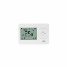 Termostat programabil, wireless, ecran LCD, P..