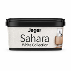 Краска декоративная Sahara White, 1 l, Jeger..