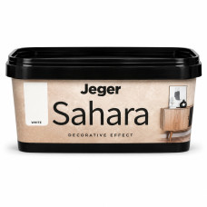 Vopsea decorativa Sahara White l Jeger