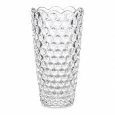 Ваза декоративная, стеклянная, 700ml, 24х12cm..