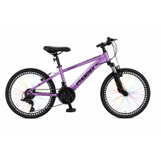Bicicleta pentru copii cu suspensie fata, fra..
