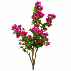 Floare artificiala trandafir de podea, m ENK