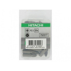 Capete surubelnita PZ2x25mm (25 buc), Hitachi..