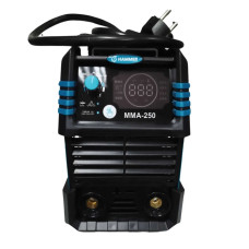 Aparat de sudura invertor MMA, 220V/50Hz, 250..