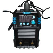 Aparat de sudura invertor MMA, 220V/50Hz, 350..