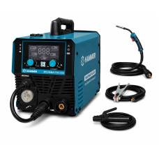 Aparat de sudura invertor semiautomat, 220V/5..