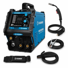 Aparat de sudura invertor semiautomat, 220V/5..