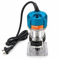 Фрезер кромочный 500 W, 6-8 mm, 32000 rpm, Ha..