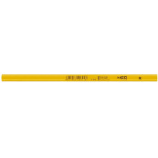 Карандаш по стеклу 240mm HB R желтый, Neo..