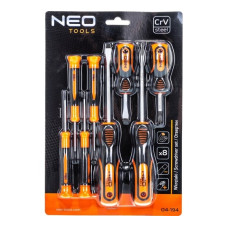 Set surubelnite maner 2K 8buc NEO