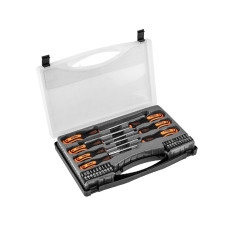 Set surubelnite si varfuri 27buc Neo