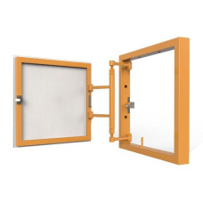 Usita de revizie 'P3' 300 x 300 met