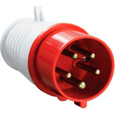 Fisa industriala mobila 32A 3P+PE IP44 380V, ..