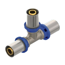 Teu presa reductiv 20x16x20 mm, EMMETI 20E-12..