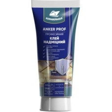 Adeziv de montaj transparent ANKER PROF, KORA..