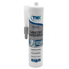 Etansant siliconic sanitar TekaSil gri RAL704..