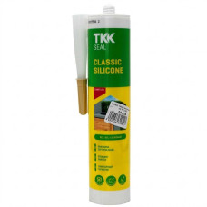 Etansant siliconic sanitar TekaSil, bej 280ml