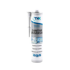 Etansant siliconic sanitar TekaSil 280ml, mar..