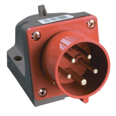 Priza industriala statica 16A 6h 380V 3P+PE+N..