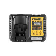 Incarcator Li-Ion 12V-18V 4A, DCB1104, DeWalt