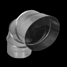 Cot 90° ECS Ø 120 mm