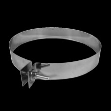 Clema de perete (1 ureche) Ø 230 mm