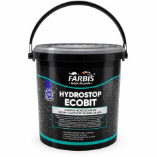 Mastic bituminos-cauciucat HYDROSTOP ECOBIT, ..