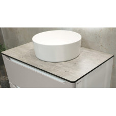 Blat pentru baie 800x520x12 mm, Brooklyn, Bay..