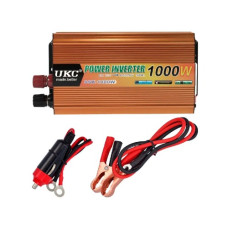 Преобразователь тока (инвертор) 1000W 12V-220..