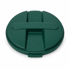 Крышка для кадки, 250 l, зеленая, DOLPLAST..