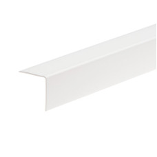 01680 00. Cornier PVC tapete 15 x 15 x 2.7 'a..
