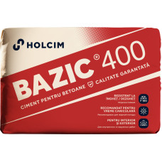Ciment portland CP 400R BAZIC 40kg, Holcim