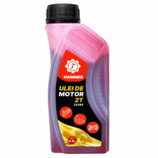 Ulei motor 2T semisintetic l (12 buc/amb) Ham..