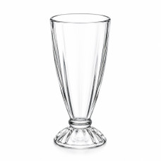 Стаканчик стеклянный для мороженого, 342 ml..