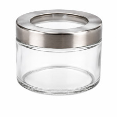 Borcan pentru depozitare cereale, 500 ml, sti..