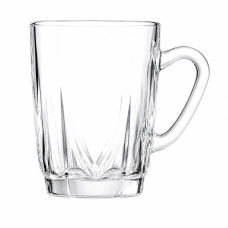 Стакан стеклянный, 240 ml