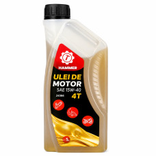 Ulei motor 4T semisintetic 1 l (12 buc/amb) H..