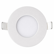 Встр. свет. SMD. 6Вт. 6400К. 270Lm. slim. 'кр..