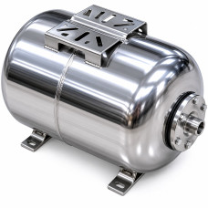 Vas de expansiune hidrofor MPN. Inox. Orizont..
