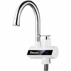 Смеситель с водонагревателем 3000W Rubano..