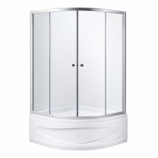 Гидробокс 900x900x1950 mm, круглая форма, про..