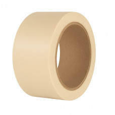 Banda adeziva din hartie 38mm x 33m galbena