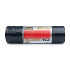 Мешки для мусора Hardy. 120 л. 70 х 110 см. 1..