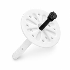 Dibluri de fatada, cui din plastic, LTX, 10x1..
