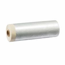 Пленка с бумажным скотчем 2700 mm x 20 m Geko..